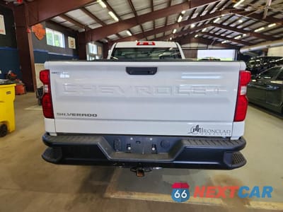Zdjęcie 6 z 12 samochodu: 2019 CHEVROLET SILVERADO C1500 VIN:3GCNWAEH4KG228395 - miniatura