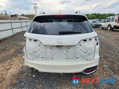 Zdjęcie 6 z 14 samochodu: 2016 ACURA RDX TECHNOLOGY VIN:5J8TB3H51GL008241 - miniatura