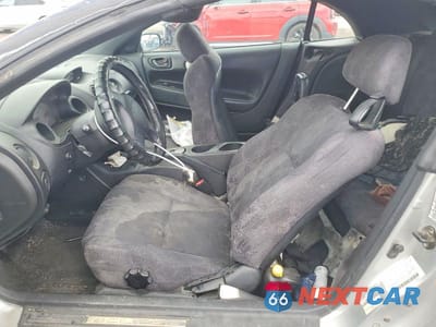 Zdjęcie 7 z 12 samochodu: 2001 MITSUBISHI ECLIPSE SPYDER GS VIN:4A3AE45G21E142497 - miniatura