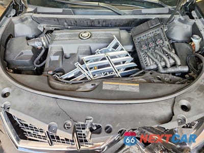 Zdjęcie 12 z 13 samochodu: 2013 CADILLAC SRX PERFORMANCE COLLECTION VIN:3GYFNHE30DS543774 - miniatura