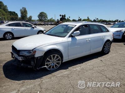 2010 AUDI A4 PREMIUM PLUS WAUWFAFL9AA143148 - główne zdjęcie licytacji z USA - miniatura