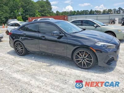 Czwarte zdjęcie samochodu z boku: 2021 BMW 228XI VIN:WBA73AK03M7G94561 - miniatura