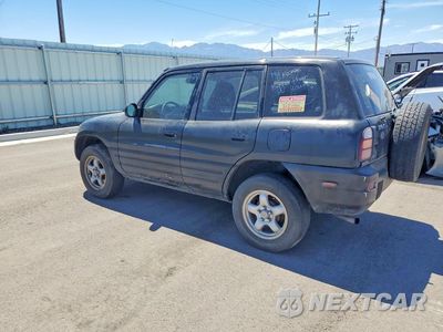 Drugie zdjęcie samochodu z przodu: 1998 TOYOTA RAV4 BASE VIN:JT3HP10V0W0177600 - miniatura