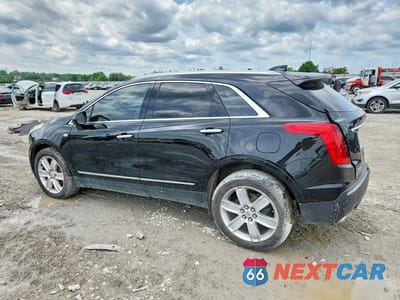 Drugie zdjęcie samochodu z przodu: 2017 CADILLAC XT5 LUXURY VIN:1GYKNDRSXHZ149605 - miniatura