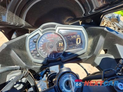 Zdjęcie 7 z 9 samochodu: 2018 KAWASAKI EX400 VIN:JKAEXKG15JDA02961 - miniatura