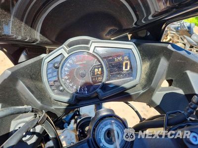 Zdjęcie 7 z 9 samochodu: 2018 KAWASAKI EX400 VIN:JKAEXKG15JDA02961 - miniatura