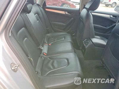 Zdjęcie 10 z 12 samochodu: 2011 AUDI A4 PREMIUM PLUS VIN:WAUFFAFL3BN048711 - miniatura