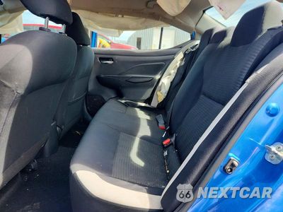 Zdjęcie 10 z 12 samochodu: 2020 NISSAN VERSA SV VIN:3N1CN8EV1LL827663 - miniatura