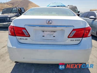 Zdjęcie 6 z 12 samochodu: 2007 LEXUS ES 350 VIN:JTHBJ46G772132347 - miniatura