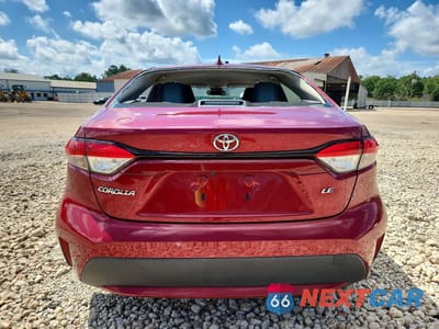 Zdjęcie 6 z 12 samochodu: 2022 TOYOTA COROLLA LE VIN:JTDVPMAE2NJ208370 - miniatura