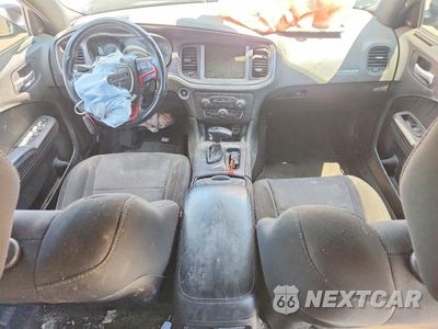 Zdjęcie 8 z 12 samochodu: 2016 DODGE CHARGER SXT VIN:2C3CDXHG6GH247626 - miniatura