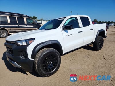 2026 CHEVROLET COLORADO TRAIL BOSS 1GCPTEEK1T1108994 - główne zdjęcie licytacji z USA - miniatura