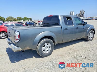 Trzecie zdjęcie samochodu z tyłu: 2007 NISSAN FRONTIER SE VIN:1N6AD09U97C413653 - miniatura