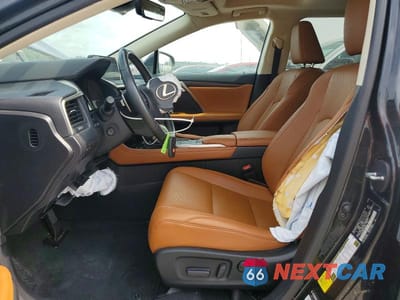 Zdjęcie 7 z 13 samochodu: 2021 LEXUS RX 350 BASE VIN:2T2HZMAA4MC209059 - miniatura