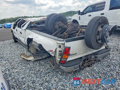 Drugie zdjęcie samochodu z przodu: 2004 CHEVROLET SILVERADO K3500 VIN:1GCJK33284F180375 - miniatura