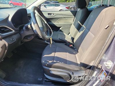 Zdjęcie 7 z 13 samochodu: 2020 HYUNDAI ACCENT SE VIN:3KPC24A61LE104932 - miniatura
