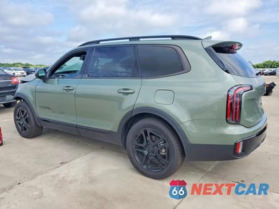 Drugie zdjęcie samochodu z przodu: 2025 KIA TELLURIDE EX X-LINE VIN:5XYP3DGC2SG653066 - miniatura