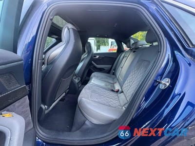 Zdjęcie 12 z 12 samochodu: 2018 AUDI S4 PREMIUM PLUS VIN:WAUB4AF40JA003891 - miniatura
