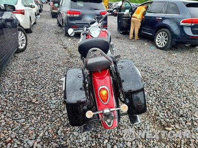Czwarte zdjęcie samochodu z boku: 2008 TRIUMPH MOTORCYCLE ROCKET III TOURING VIN:SMTC05LR68J342158 - miniatura