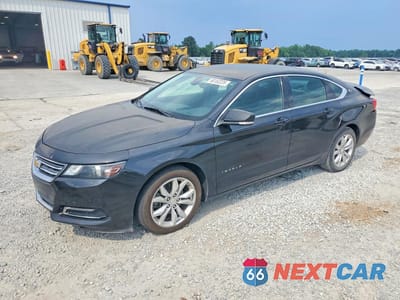 2019 CHEVROLET IMPALA LT 1G11Z5S35KU118774 - główne zdjęcie licytacji z USA - miniatura