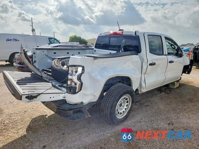 Trzecie zdjęcie samochodu z tyłu: 2026 CHEVROLET COLORADO VIN:1GCPSBEK6T1173325 - miniatura