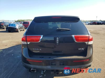 Zdjęcie 6 z 13 samochodu: 2014 LINCOLN MKX VIN:2LMDJ6JK9EBL17542 - miniatura