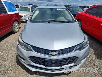 Piąte zdjęcie samochodu w środku: 2018 CHEVROLET CRUZE LS VIN:1G1BC5SM3J7186695 - miniatura