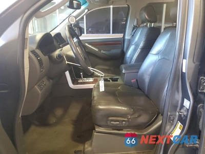 Zdjęcie 7 z 13 samochodu: 2009 NISSAN PATHFINDER S VIN:5N1AR18B69C616458 - miniatura