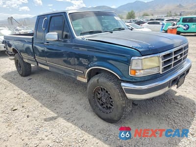Czwarte zdjęcie samochodu z boku: 1996 FORD F250 VIN:1FTHX26F7TEB54394 - miniatura