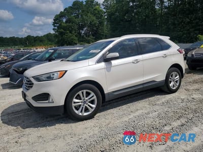 2019 FORD EDGE SEL 2FMPK3J98KBB08189 - główne zdjęcie licytacji z USA - miniatura