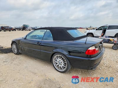 Drugie zdjęcie samochodu z przodu: 2002 BMW 330 CI VIN:WBABS53402EV88578 - miniatura