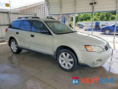 Czwarte zdjęcie samochodu z boku: 2007 SUBARU OUTBACK OUTBACK 2.5I VIN:4S4BP61C777331607 - miniatura