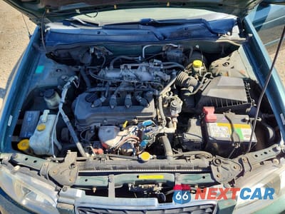 Zdjęcie 11 z 12 samochodu: 2001 NISSAN SENTRA XE VIN:3N1CB51D91L508495 - miniatura