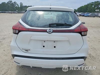 Zdjęcie 6 z 13 samochodu: 2021 NISSAN KICKS S VIN:3N1CP5BV8ML532896 - miniatura