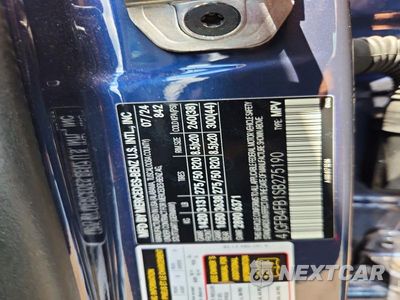 Zdjęcie 13 z 13 samochodu: 2025 MERCEDES-BENZ GLE 350 4MATIC VIN:4JGFB4FB1SB275190 - miniatura