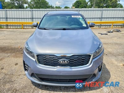 Piąte zdjęcie samochodu w środku: 2020 KIA SORENTO L VIN:5XYPG4A36LG669107 - miniatura