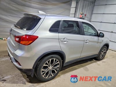 Trzecie zdjęcie samochodu z tyłu: 2018 MITSUBISHI OUTLANDER SPORT ES VIN:JA4AR3AW5JU013152 - miniatura