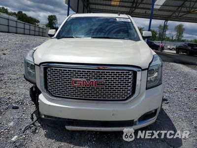 Piąte zdjęcie samochodu w środku: 2015 GMC YUKON XL DENALI VIN:1GKS2JKJ0FR259238 - miniatura