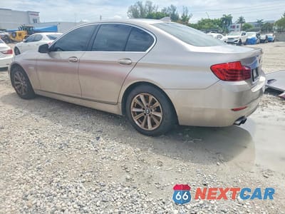 Drugie zdjęcie samochodu z przodu: 2015 BMW 528 I VIN:WBA5A5C53FD522014 - miniatura
