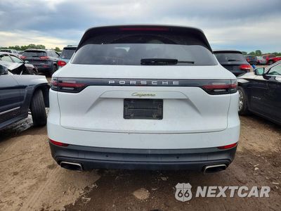 Zdjęcie 6 z 12 samochodu: 2021 PORSCHE CAYENNE E-HYBRID VIN:WP1AE2AY1MDA24231 - miniatura