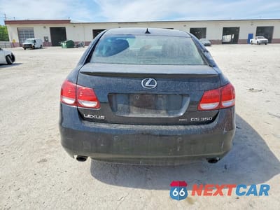 Zdjęcie 6 z 11 samochodu: 2008 LEXUS GS 350 VIN:JTHCE96S480016627 - miniatura