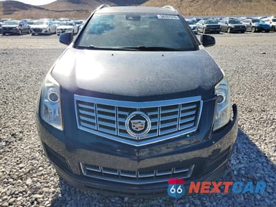 Piąte zdjęcie samochodu w środku: 2016 CADILLAC SRX LUXURY COLLECTION VIN:3GYFNBE36GS584380 - miniatura