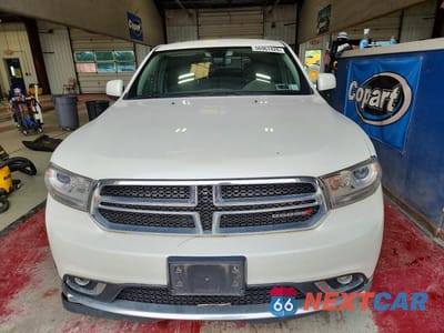 Piąte zdjęcie samochodu w środku: 2020 DODGE DURANGO SXT VIN:1C4RDJAG8LC103439 - miniatura