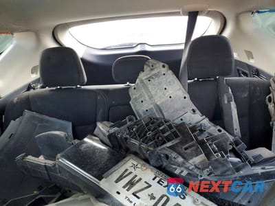 Zdjęcie 10 z 14 samochodu: 2022 NISSAN MURANO S VIN:5N1AZ2AJ0NC114594 - miniatura