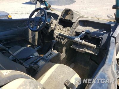 Piąte zdjęcie samochodu w środku: 2024 KAWASAKI TERYX UTILITY VEHICLE VIN:JKARFCB10RB506243 - miniatura