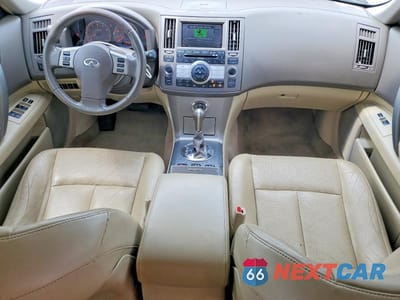 Zdjęcie 8 z 12 samochodu: 2008 INFINITI FX35 BASE VIN:JNRAS08W88X210467 - miniatura