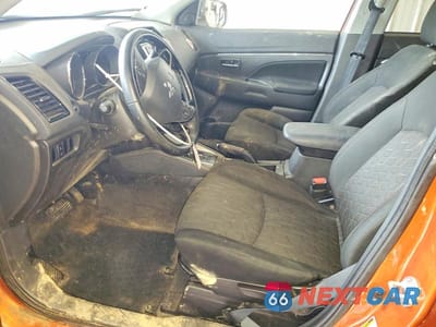 Zdjęcie 7 z 14 samochodu: 2024 MITSUBISHI OUTLANDER SPORT S/SE VIN:JA4ARUAU4RU015958 - miniatura