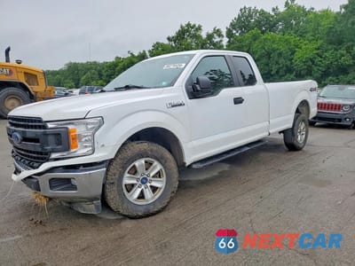 2020 FORD F150 SUPER CAB 1FTFX1E44LKD72473 - główne zdjęcie licytacji z USA - miniatura