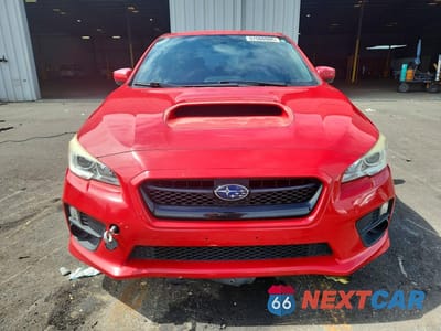 Piąte zdjęcie samochodu w środku: 2016 SUBARU WRX VIN:JF1VA1B66G9808259 - miniatura