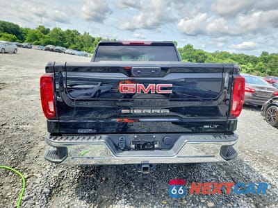 Zdjęcie 6 z 12 samochodu: 2025 GMC SIERRA K1500 SLT VIN:1GTUUDED4SZ257394 - miniatura
